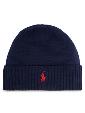 Σετ Κασκόλ και Σκούφος Polo Ralph Lauren