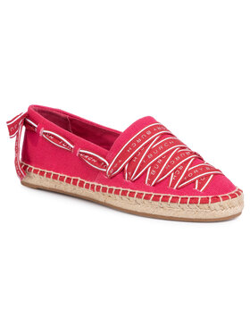 pink tory burch espadrilles