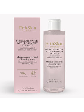 Erthskin London Erthskin London Woda micelarna z ekstraktem z rozmarynu Płyn micelarny