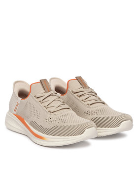 Skechers Skechers Сникърси Slade 210810/SND Бежов