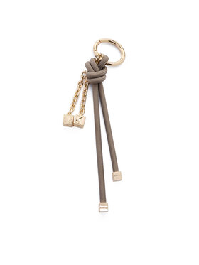 MICHAEL Michael Kors MICHAEL Michael Kors Portachiavi 32T5GD0K1O Beige