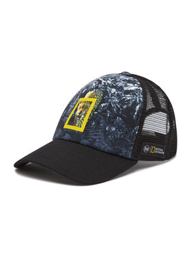 Buff Buff Șapcă Trucker Cap 125444.999.30.00 Negru