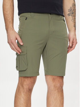 CMP CMP Szorty sportowe 31T5637 Szary Regular Fit