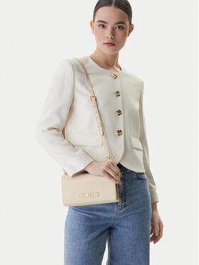 LOVE MOSCHINO LOVE MOSCHINO Torbica JC4170PP1OLX0110 Écru