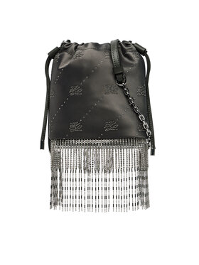 KARL LAGERFELD KARL LAGERFELD Kabelka A4W30112 Hnedá