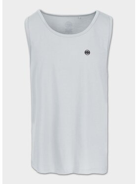 PITBULL PITBULL Tank top Coolmax SCOTT Biały Regular Fit