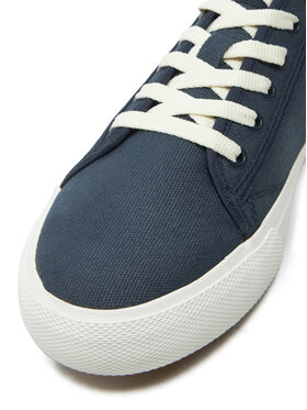 Helly Hansen Tenis Superge Fjord Canvas 2 11916 Mornarsko Modra