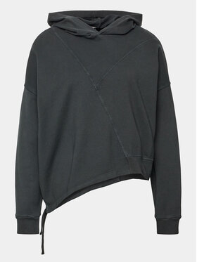 Deha Deha Суитшърт D83112 Черен Regular Fit