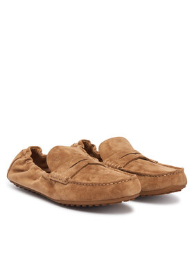 LAUREN RALPH LAUREN LAUREN RALPH LAUREN Mokassins Wynnie 802P18420002 Hellbraun