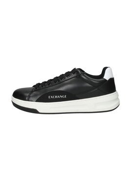 Armani Exchange Armani Exchange Sneakersy XUX141 XV592 N642 Czarny