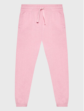 Cotton On Kids Cotton On Kids Долнище анцуг 762982 Розов Regular Fit