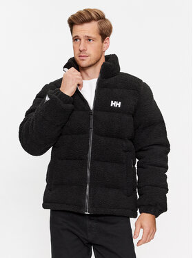 Helly Hansen Helly Hansen Daunenjacke Teddy Pile HELLY HANSEN-54068 Schwarz Regular Fit