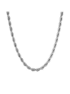 ICED STUFF ICED STUFF Retiazka Rope Biele zlato