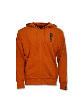 Nike Nike Bluza DJ5869-246 Pomarańczowy Active Fit
