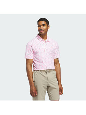 adidas adidas Polo ULTIMATE365+ Biały Regular Fit