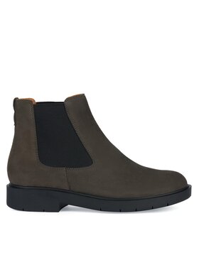 Geox Geox Chelsea cipele D Spherica Ec1 D16QRC 00022 C9002 Siva