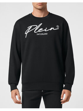 PHILIPP PLEIN PHILIPP PLEIN Felpa 5003 Nero Regular Fit
