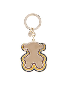 TOUS TOUS Portachiavi 2002307344 Beige