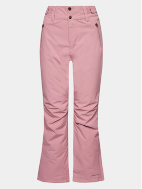 Protest Protest Pantaloni da sci Cinnamon P4693100 Rosa Regular Fit