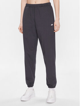 New Balance New Balance Долнище анцуг Athletics Remastered French Terry WP31503 Сив Relaxed Fit