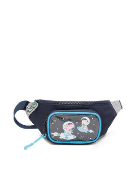Peppa Pig Peppa Pig Saszetka nerka ACCCS_AW23-221PP-1 Granatowy