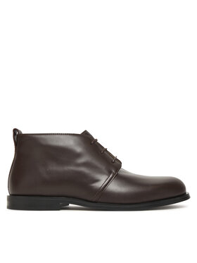 Calvin Klein Calvin Klein Auliniai batai Ess Rubber Desert Boot Lth HM0HM01979 Ruda