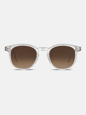 X Frame Therapy X Frame Therapy Okulary przeciwsłoneczne Prismalith Brązowy