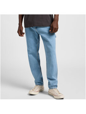 Lee Lee Jeansy CARPENTER Niebieski Loose Fit