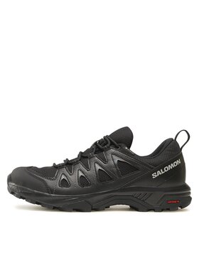 Salomon Trekking čevlji X Braze GORE-TEX L47180400 Črna