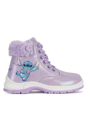 Disney Classics Disney Classics Gležnjače AW24-314DCLS Ljubičasta