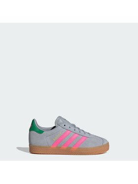 adidas adidas Nizki čevlji Originals Gazelle Siva