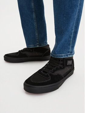 Vans Vans Tenisice Half Cab Decon VN000EATBKA1 Crna