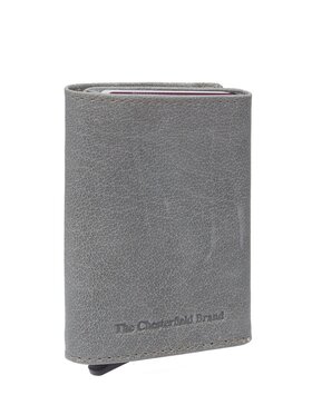The Chesterfield Brand The Chesterfield Brand Etui na karty kredytowe 239565 Szary