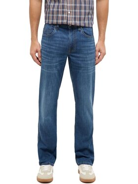 Mustang Mustang Jeans Style Tramper Straight ULW Blu Straight Fit