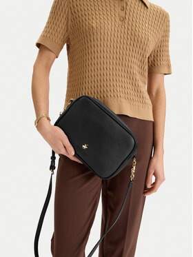 Beverly Hills Polo Club Beverly Hills Polo Club Дамска чанта CEO-BHPC-L-005-09 Черен