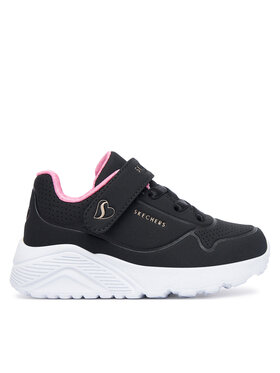 Skechers Skechers Αθλητικά Uno Lite 310451N/BKRG Μαύρο