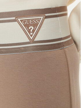 Guess Donji dio trenerke Ann V3BB09 KBCK2 Siva Regular Fit