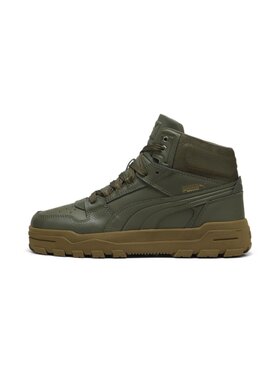 Puma Puma Sneakersy 397468-06 Zielony