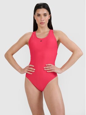 4F 4F Bikiny 4FWSS25USWSF082-54S Ružová