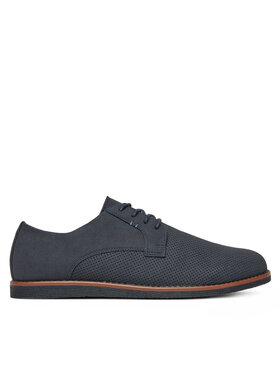 Lanetti Lanetti Halbschuhe MYL8486-9 Dunkelblau
