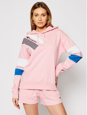 Champion Champion Sweatshirt Graphic 112758 Rose Custom Fit