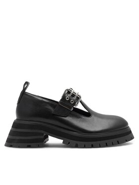 Sergio Bardi Sergio Bardi Halbschuhe WI16-C1037-03SB Schwarz