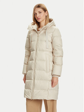 Marc O'Polo Marc O'Polo Wintermantel 509 0329 71095 Beige Regular Fit