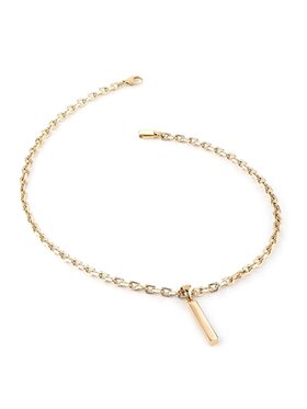 Guess Guess Κολιέ JUXN03001JW-YG Χρυσό