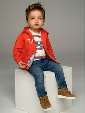 Mayoral Mayoral Traperice 2533 Plava Regular Fit
