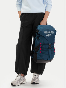 Reebok Reebok Plecak CWBEO-RBK-WS-002-09 Granatowy