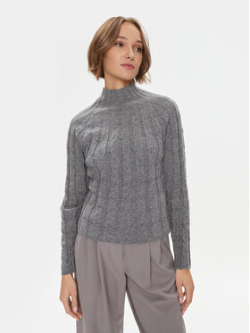 Marella Marella Svetr Kartal 2333660736200 Šedá Regular Fit