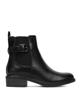 DeeZee DeeZee Botine 5617 Negru