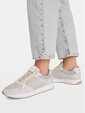 Tommy Hilfiger Tommy Hilfiger Tossud Th Retro Runner FW0FW09690 Helehall
