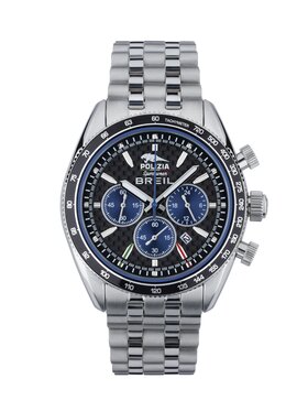 Breil Breil Orologio POLIZIA DI STATO Grigio